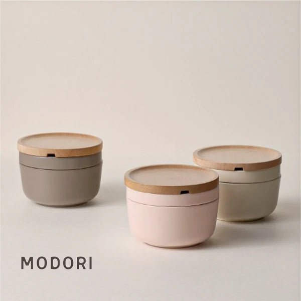 Modori Sodam Cookware Set Pink Beige